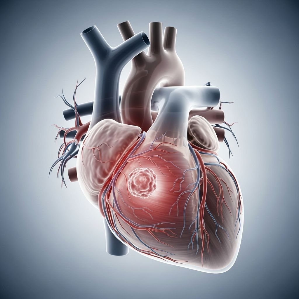 Recognizing the rare but serious signs of heart cancer and how they mimic common heart conditions.