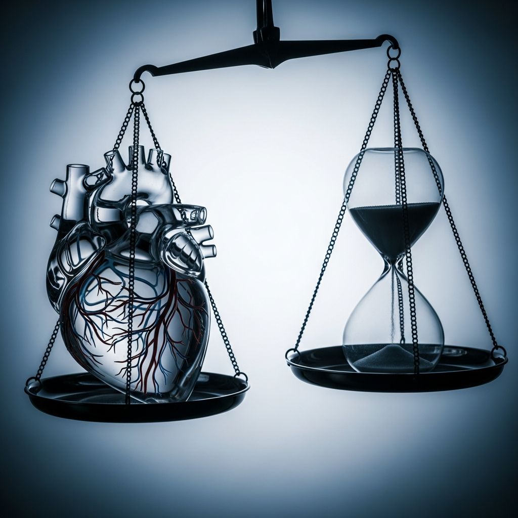 Understanding heart failure survival rates, factors influencing prognosis, and ways to improve life expectancy with modern treatments.