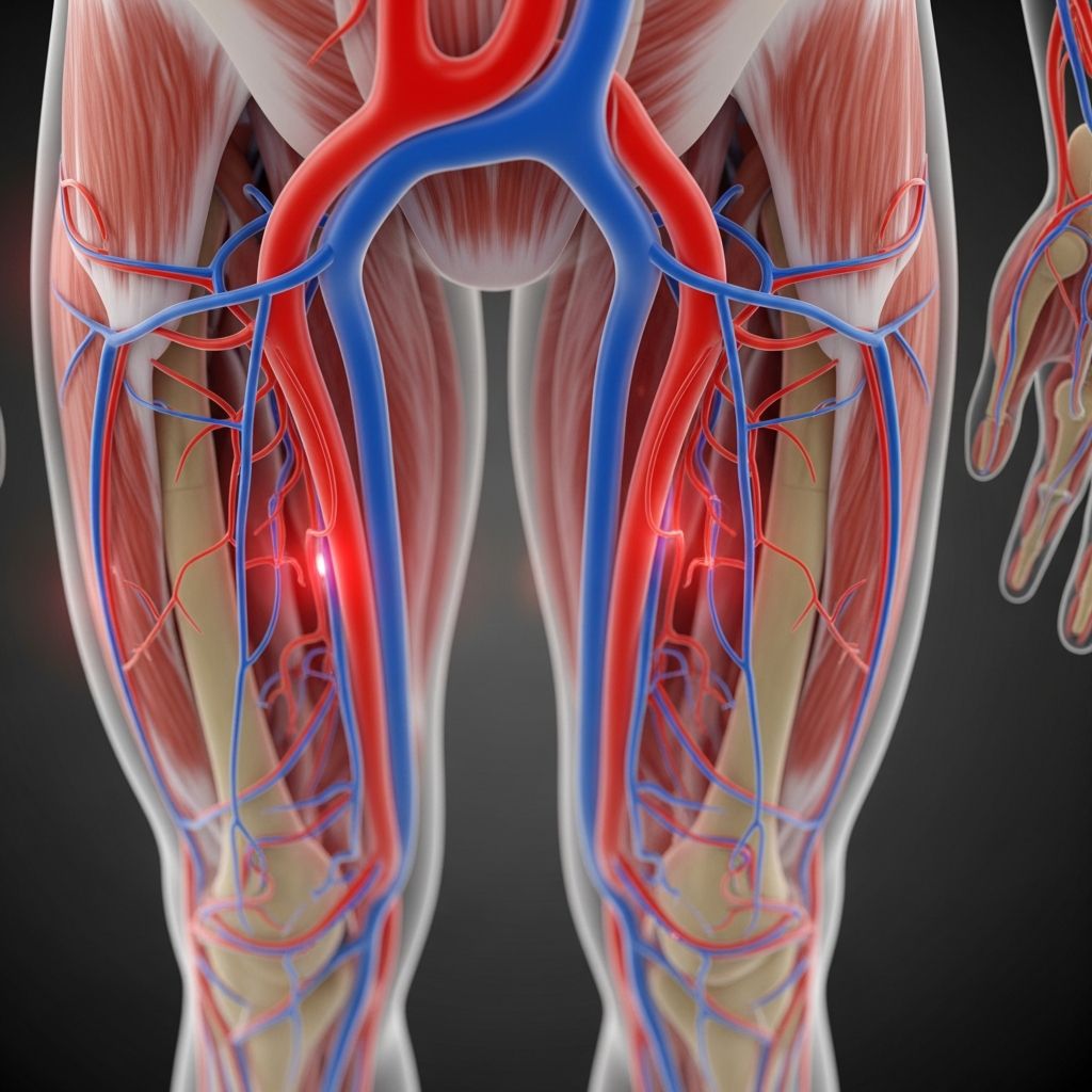 Understanding peripheral vasodilators: uses, types, benefits, and risks in treating vascular conditions like PAD and hypertension.