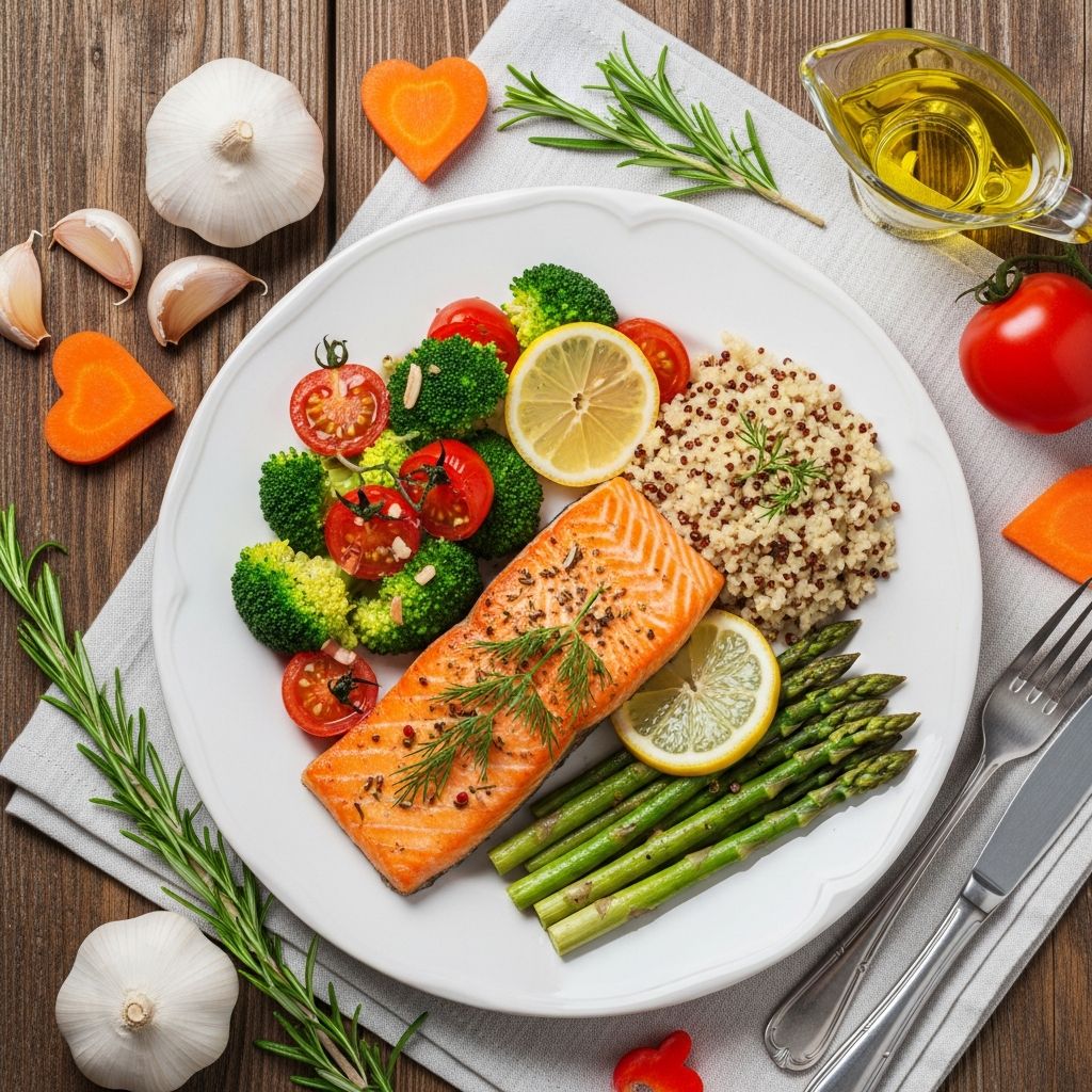 Delicious, low-calorie dinners that support heart health and sustainable weight loss with nutrient-dense ingredients.