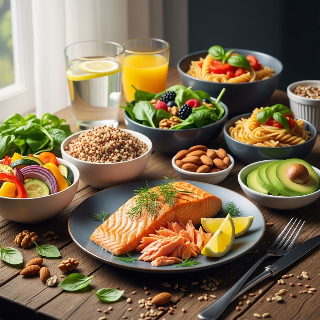 Delicious, expert-designed meal plans to support heart health, manage weight, and promote long-term wellness.