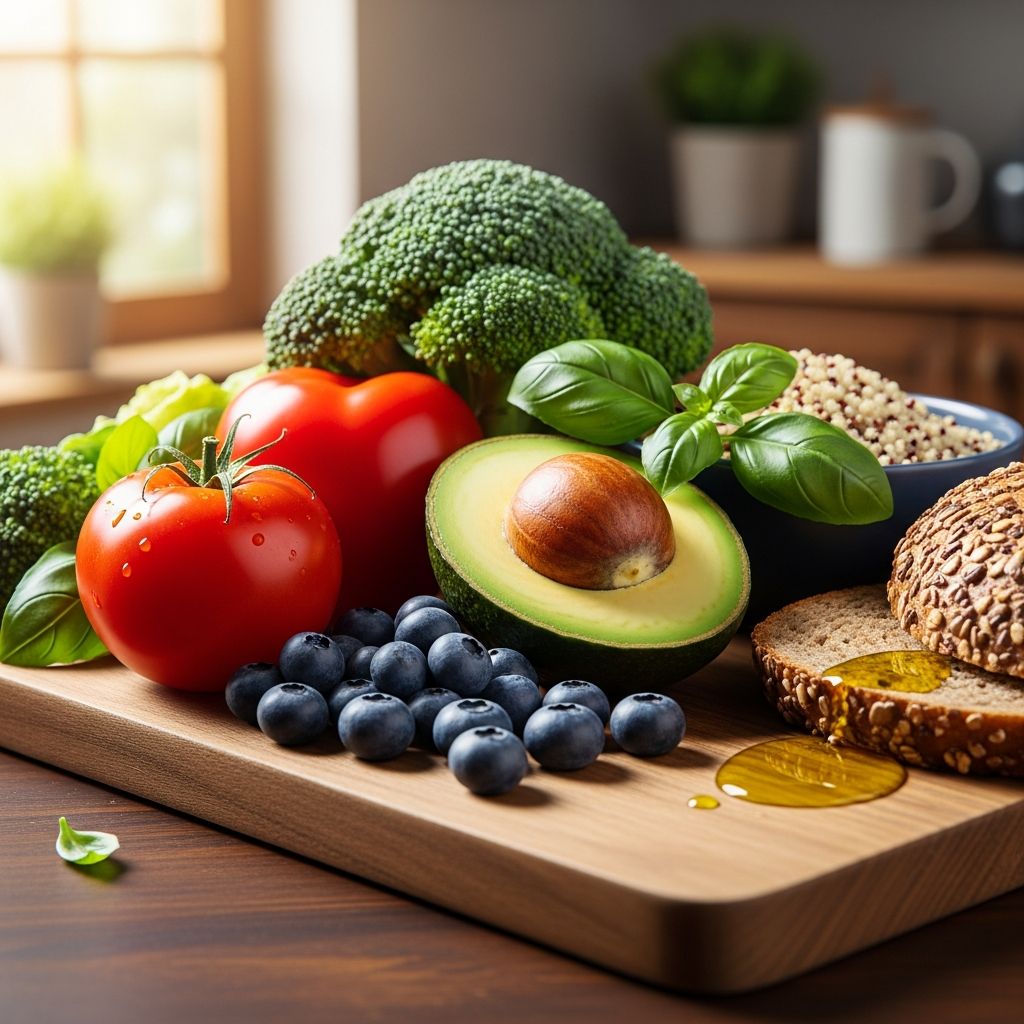 Delicious, nutrient-packed recipes designed to support cardiovascular health and promote heart wellness through everyday meals.