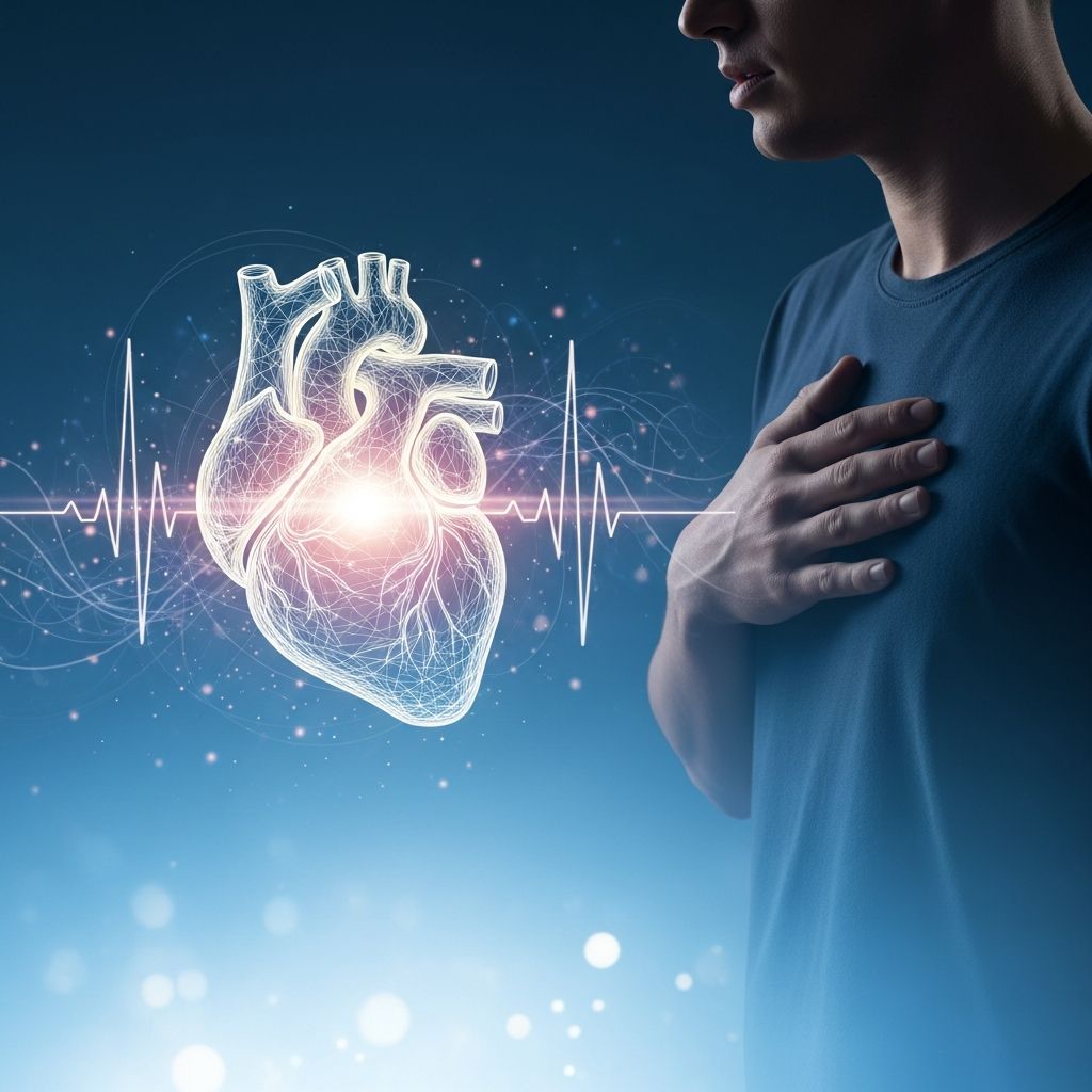 Understanding heart palpitations: Learn what causes them, when they're serious, and how to manage them effectively.