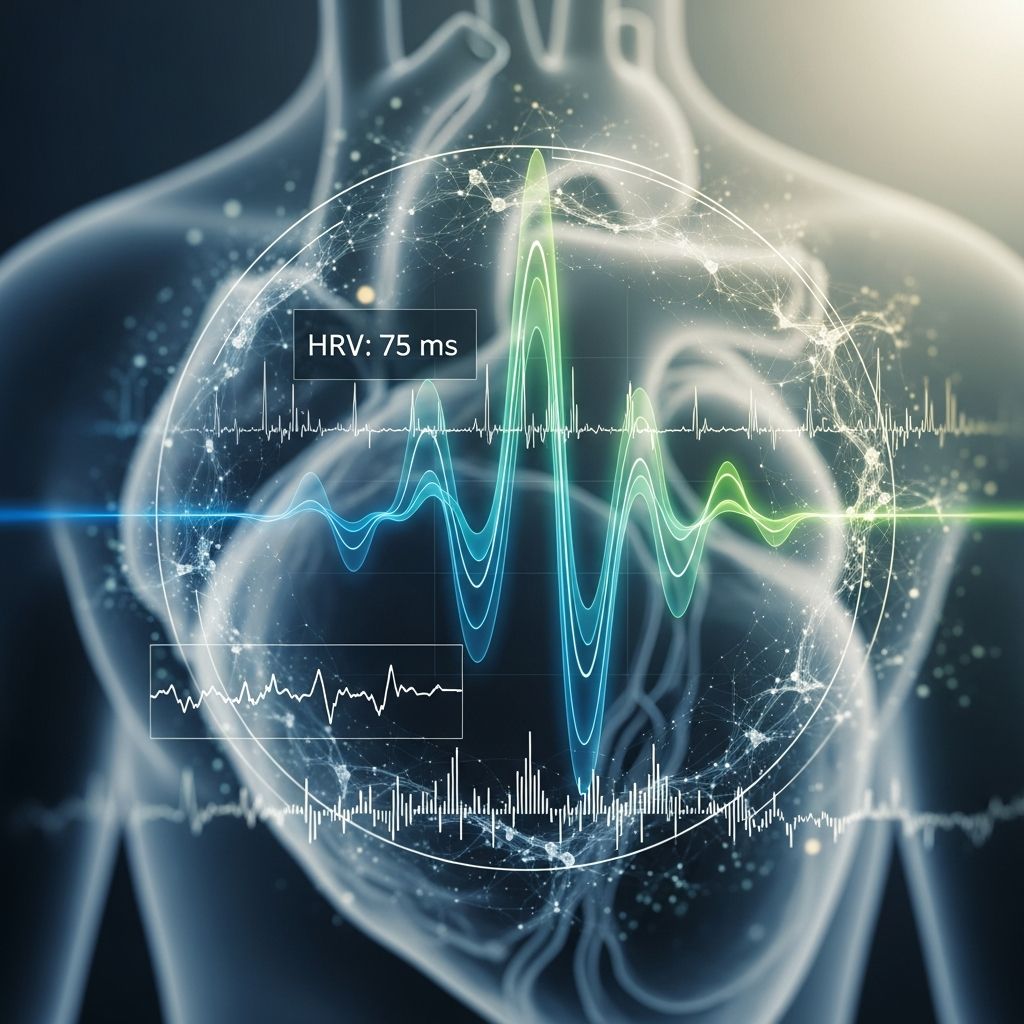 Heart Rate Variability: 6 Science-Backed Ways To Improve What heart rate variability means for your heart health, how it's measured, and ways to improve it for better wellness.