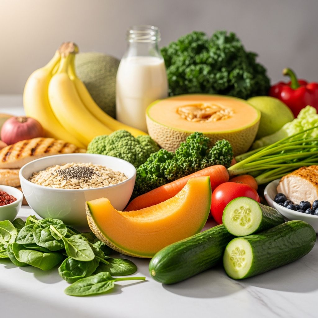 Discover GERD-friendly foods and dietary strategies to soothe heartburn, reduce reflux symptoms, and promote digestive health effectively.