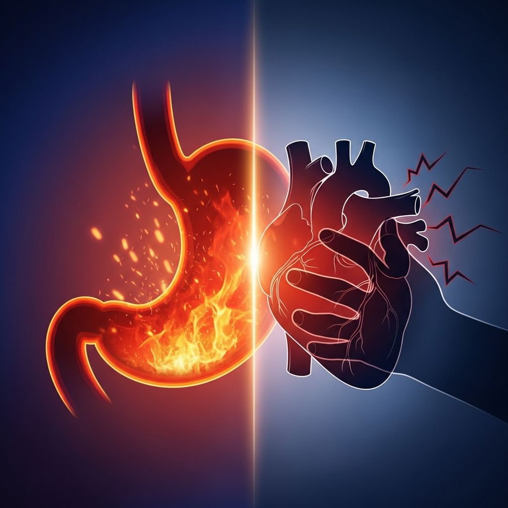 Distinguishing between heartburn and heart attack symptoms can save lives—learn the key differences, triggers, and when to seek emergency care immediately.