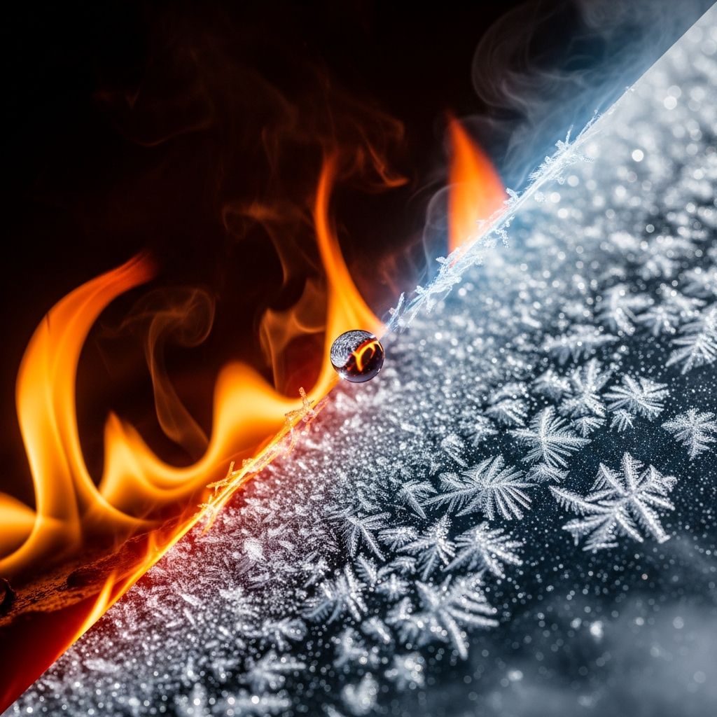 Heat And Cold Skin Injuries: 8 Conditions, Prevention & Care Comprehensive guide to skin reactions from extreme heat and cold exposures, including prevention and treatments.