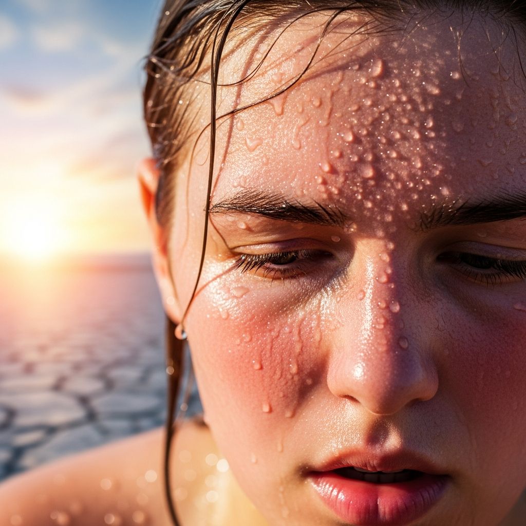 Heat Exhaustion And Heatstroke: Symptoms, Treatment, Prevention Recognize symptoms, treat promptly, and prevent heat exhaustion and life-threatening heatstroke during hot weather.