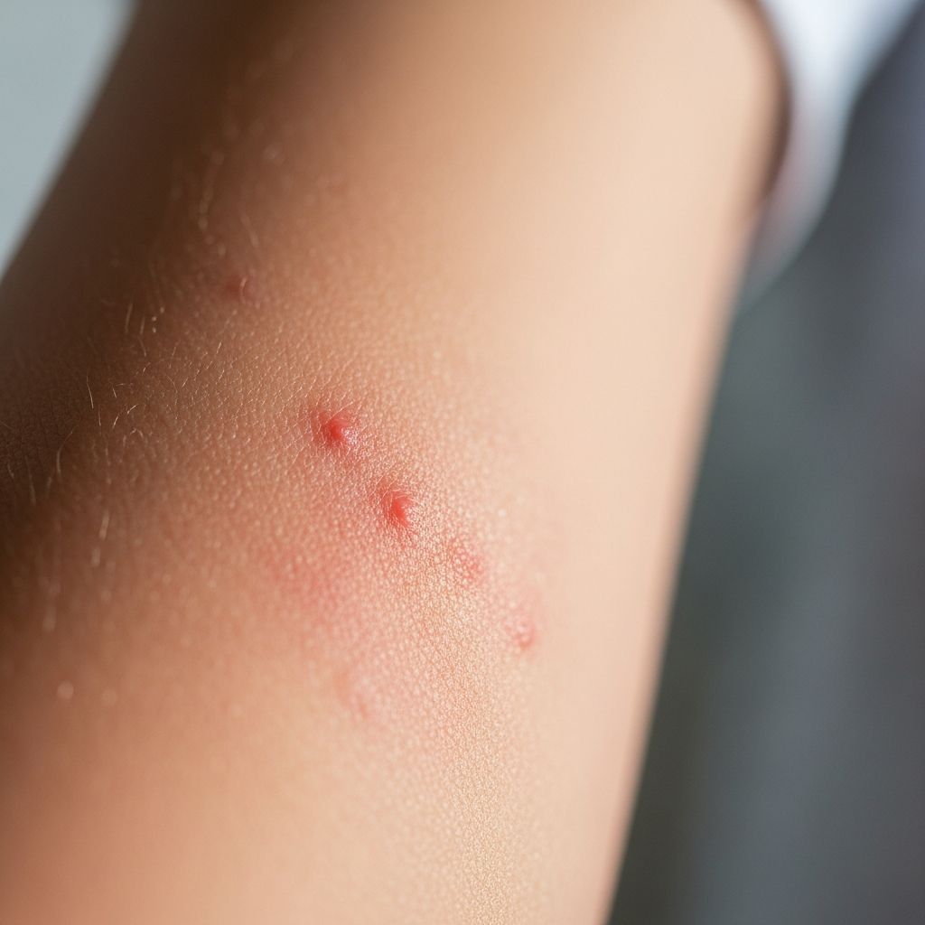 Everything you need to know about heat rash: causes, symptoms, prevention, and effective treatments for prickly heat relief.