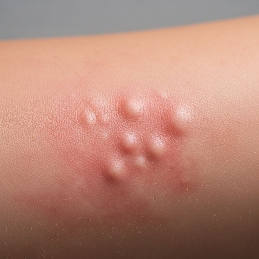Comprehensive guide to heat urticaria: understanding causes, clinical features, and effective management strategies.
