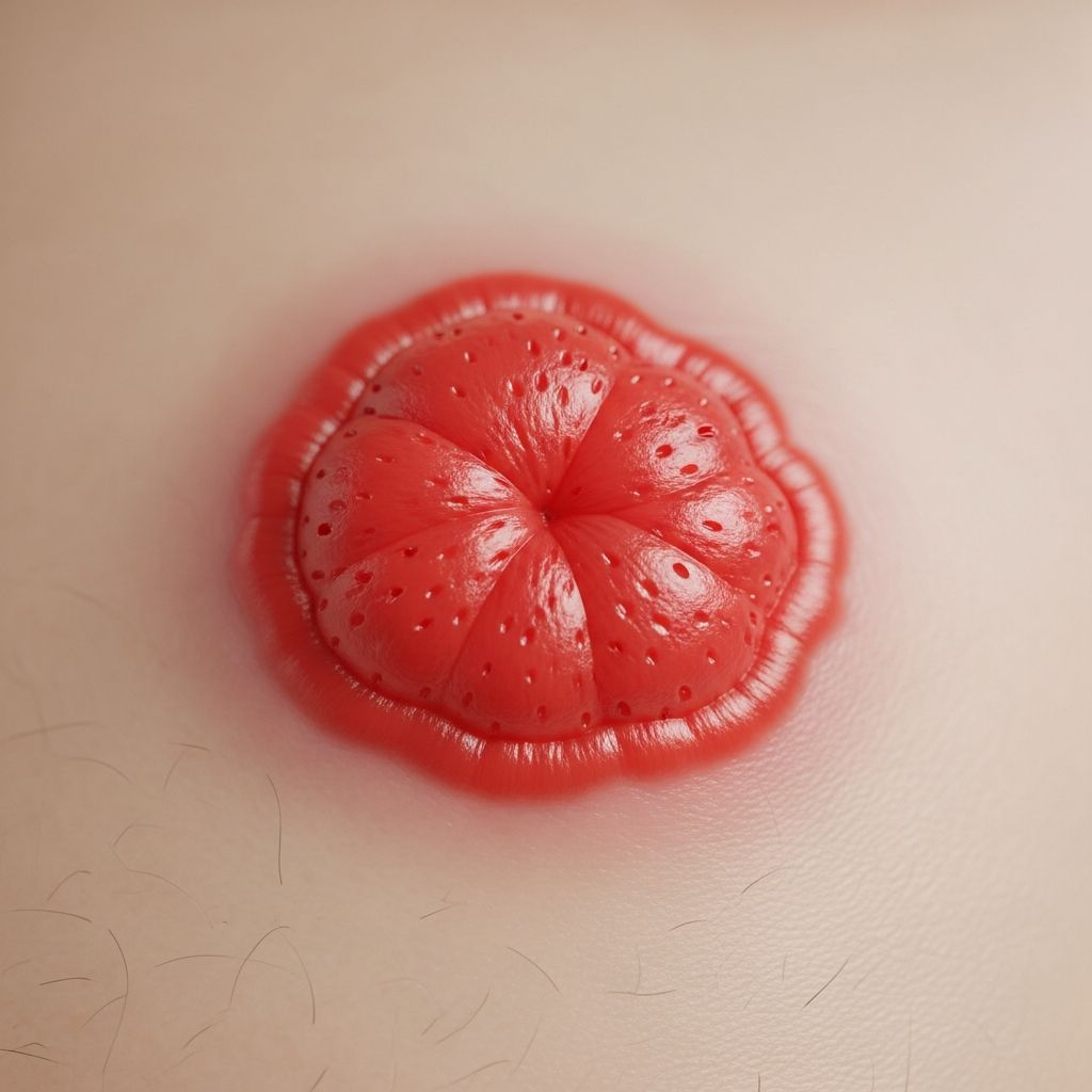 Hemangioma: 5 Types, Symptoms & Treatment Options Understanding hemangiomas: benign vascular tumors in infants, their growth phases, symptoms, diagnosis, and effective treatments.
