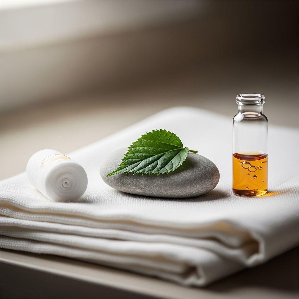 Effective at-home remedies and lifestyle changes to relieve hemorrhoid symptoms and promote healing.