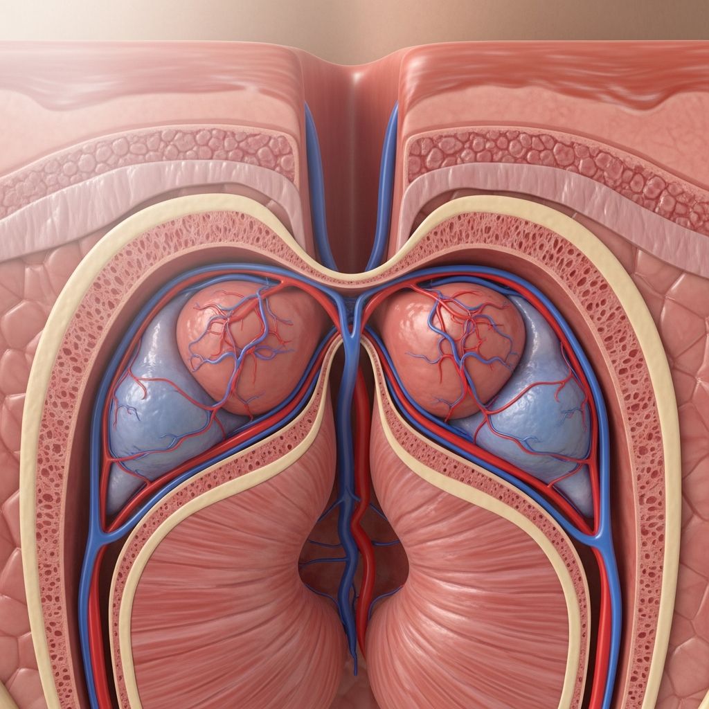 Hemorrhoids Symptoms: Signs, Causes, And Treatments Recognize the signs of hemorrhoids early: bleeding, pain, itching, and more to seek timely relief and treatment.