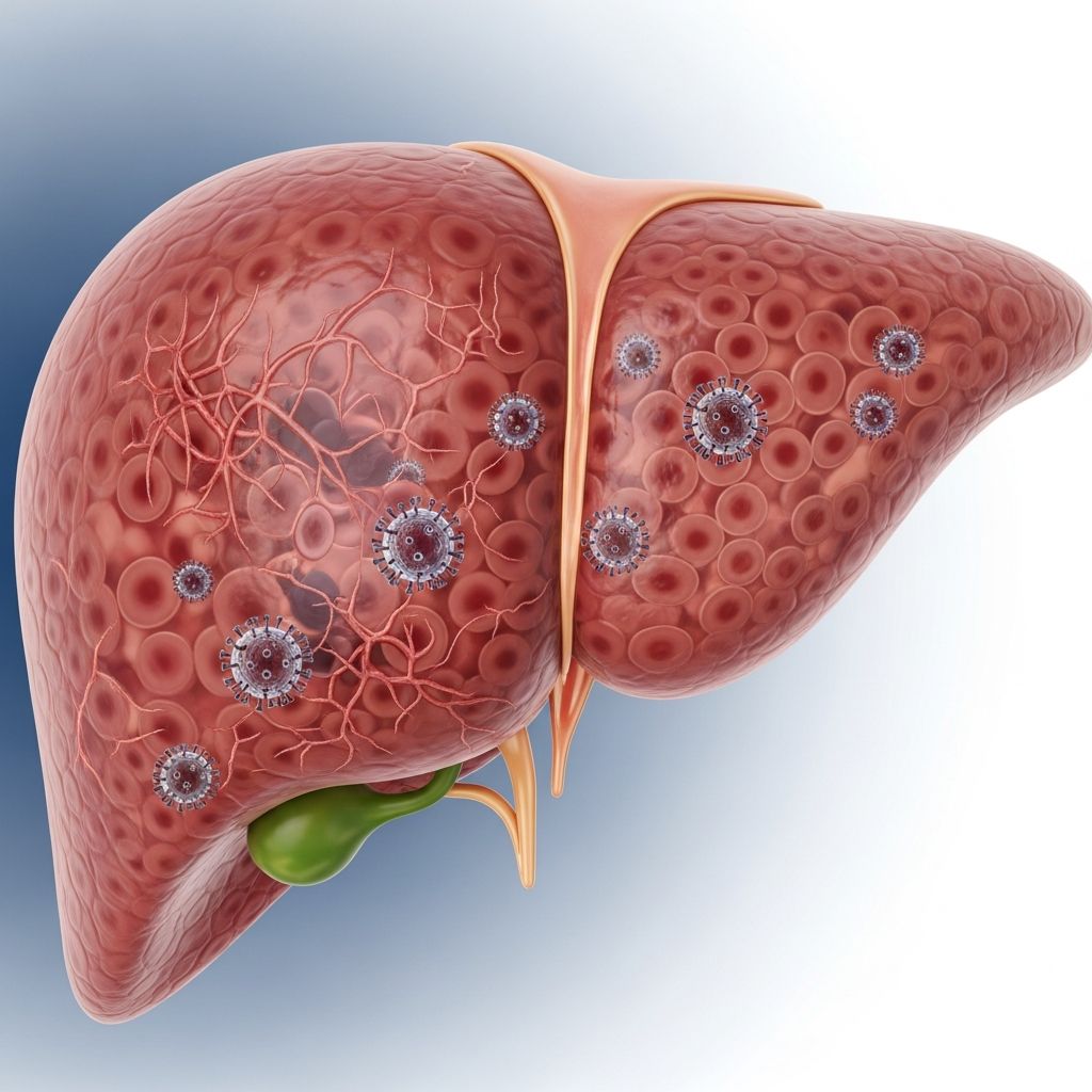Understand hepatitis C: viral liver infection, transmission risks, symptoms, diagnosis, and curative treatments for better health outcomes.