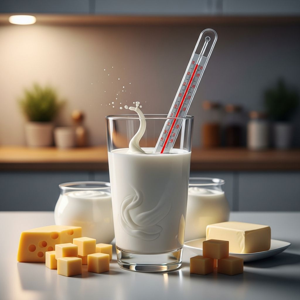A registered dietitian breaks down the science on dairy and inflammation, debunking myths and highlighting evidence-based insights.