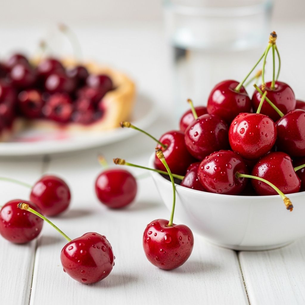 Discover why overindulging in cherries can lead to digestive surprises, plus tips for enjoying their benefits safely.