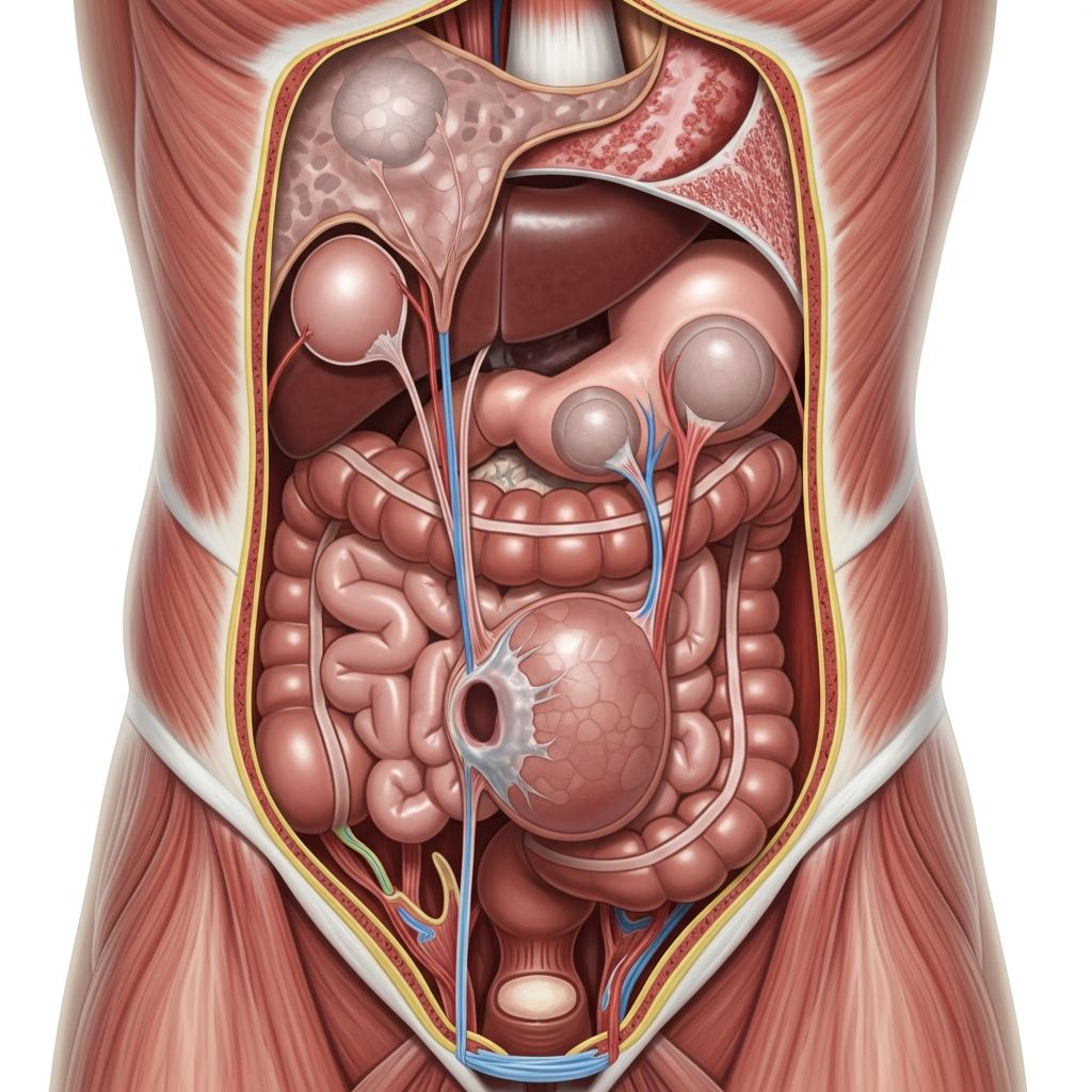 Comprehensive guide to hernias: Understand symptoms, common types, risk factors, treatments, and prevention strategies for better health.