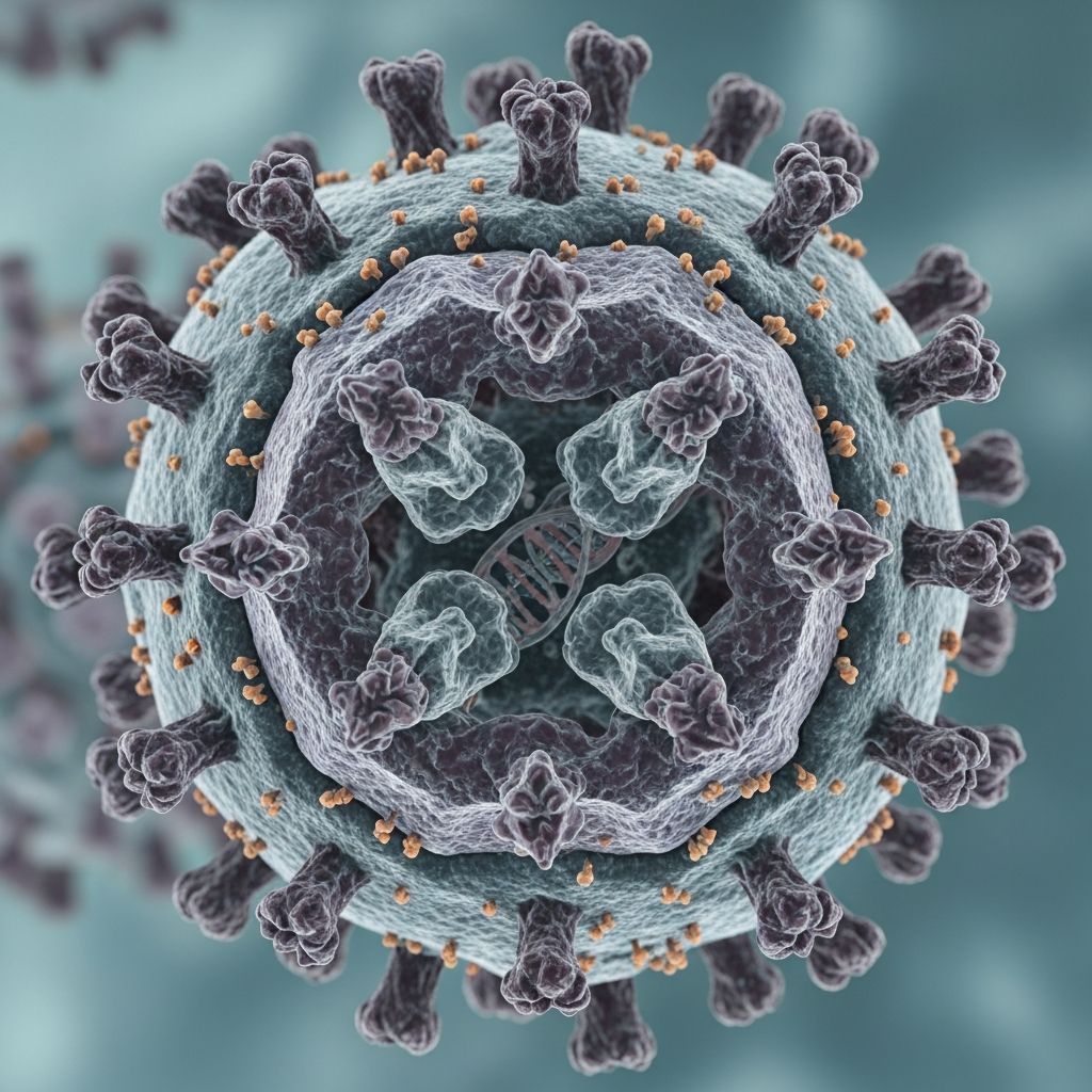 Comprehensive guide to herpes simplex virus infections: causes, clinical features, diagnosis, and management strategies for healthcare professionals.