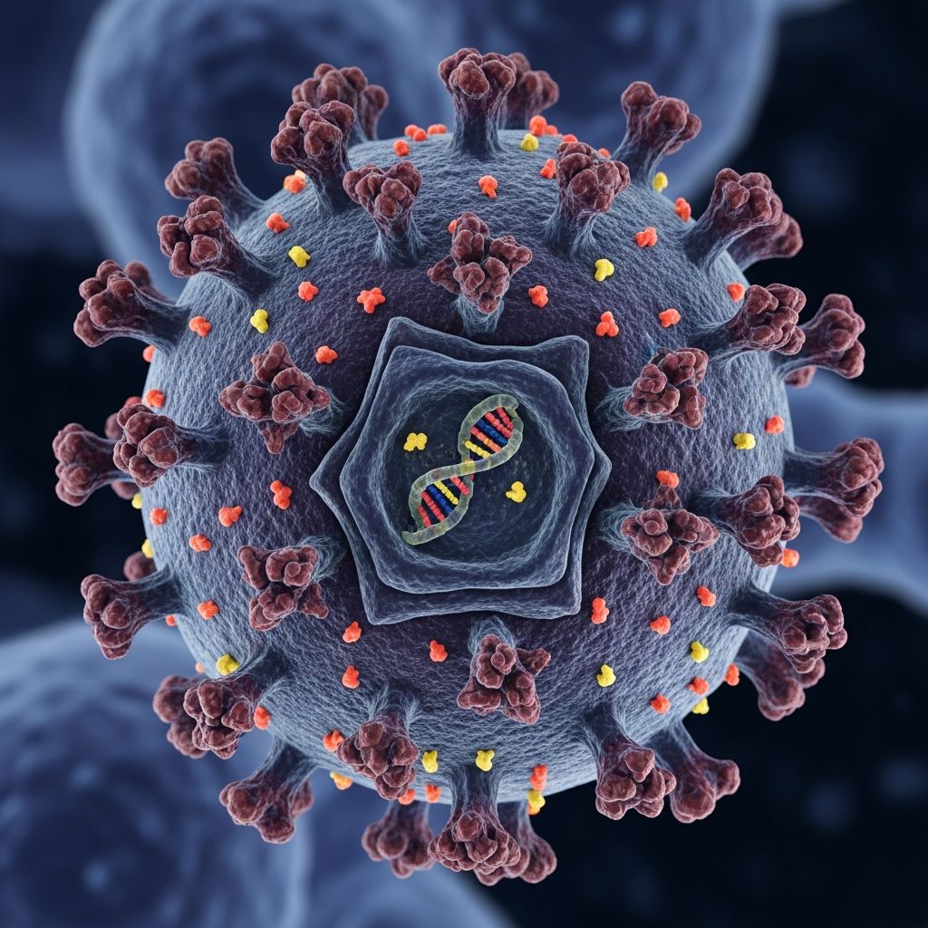 Herpes Simplex Comprehensive guide to herpes simplex virus infections, symptoms, diagnosis, treatment, and prevention strategies.