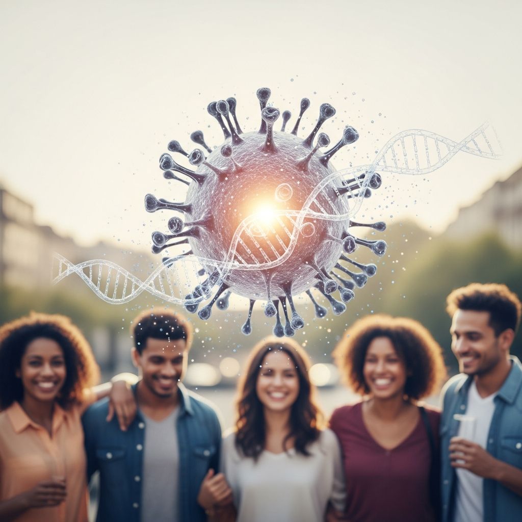 Debunking myths about herpes: understanding prevalence, transmission, and modern management strategies.