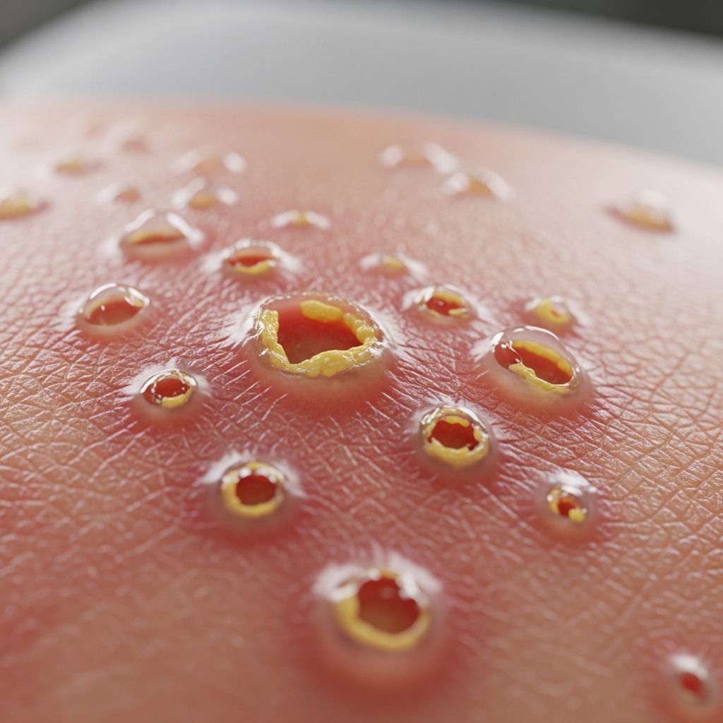 Recognizing herpes symptoms: From oral cold sores to genital outbreaks, learn what to watch for and how to manage them effectively.