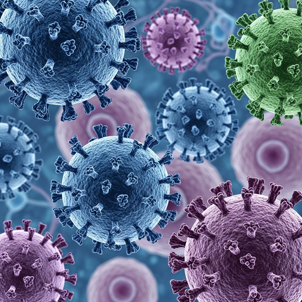 Comprehensive guide to herpes simplex virus infections, clinical manifestations, and evidence-based treatment options.