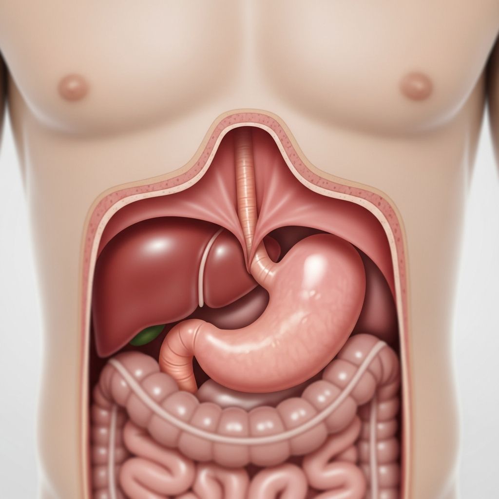 Understand hiatal hernia symptoms, causes, types, diagnosis, and treatments for better management and relief.
