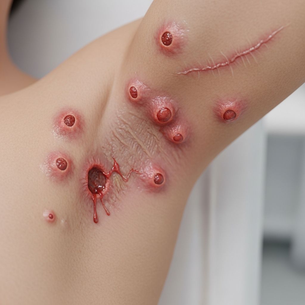 Understand the challenges of diagnosing hidradenitis suppurativa, from delayed recognition to effective strategies for accurate identification.