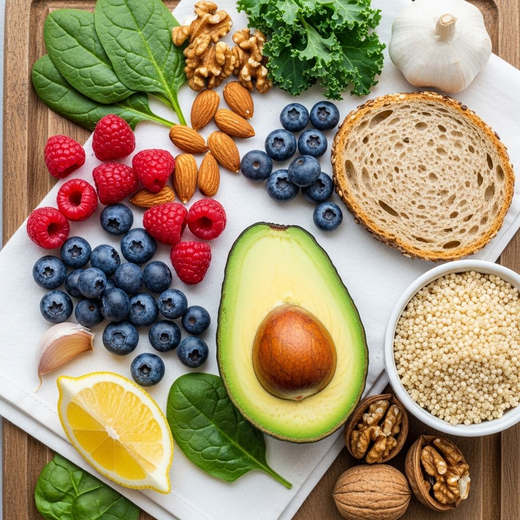 Discover the DASH diet and proven eating strategies to effectively lower high blood pressure and improve heart health.