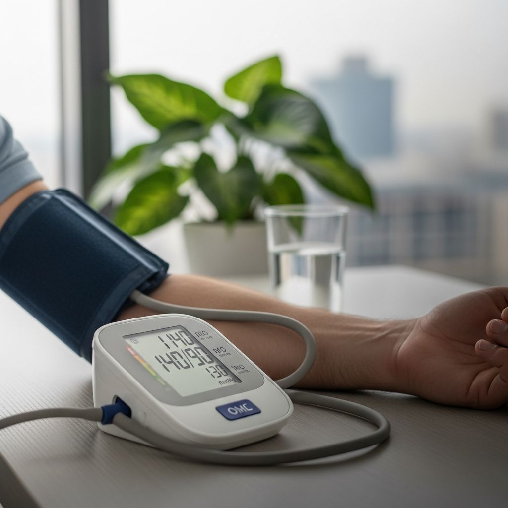 High Blood Pressure: What It Is, Symptoms, Causes & Treatment Understand hypertension: causes, symptoms, risks, diagnosis, and effective management strategies for better heart health.