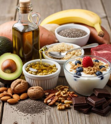 Discover nutrient-dense, high-calorie foods to support healthy weight gain while prioritizing nutrition and overall wellness.