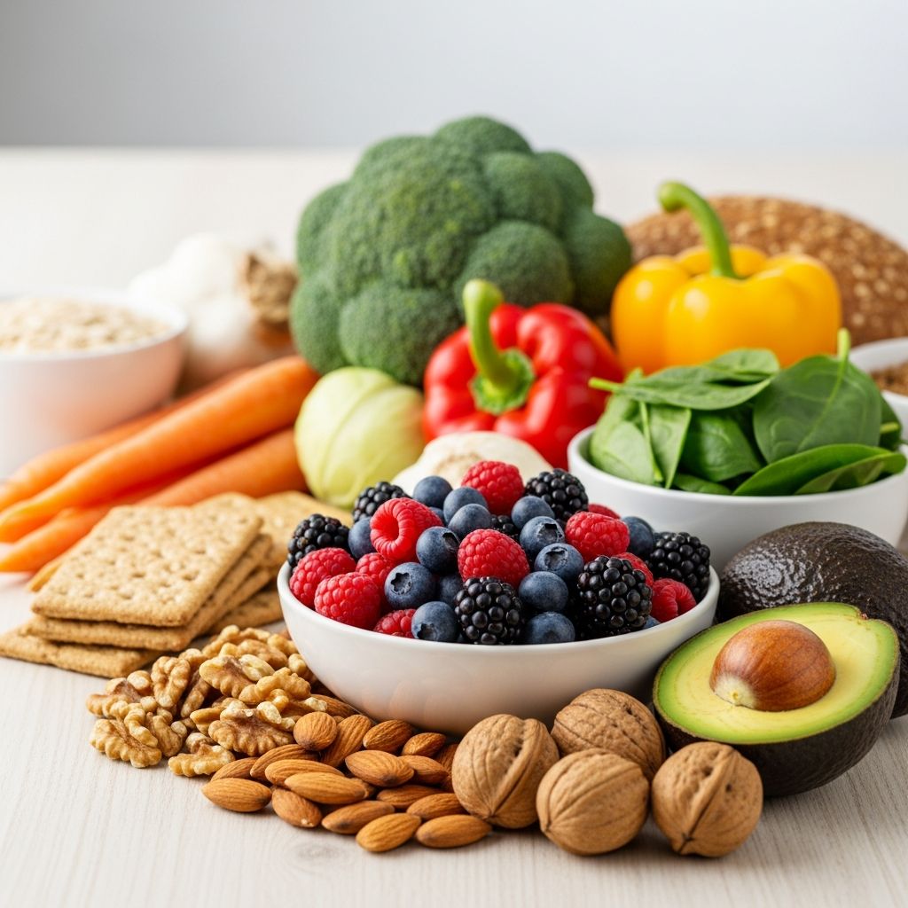 Discover the best high-fiber foods recommended by dietitians to boost your health and wellness.