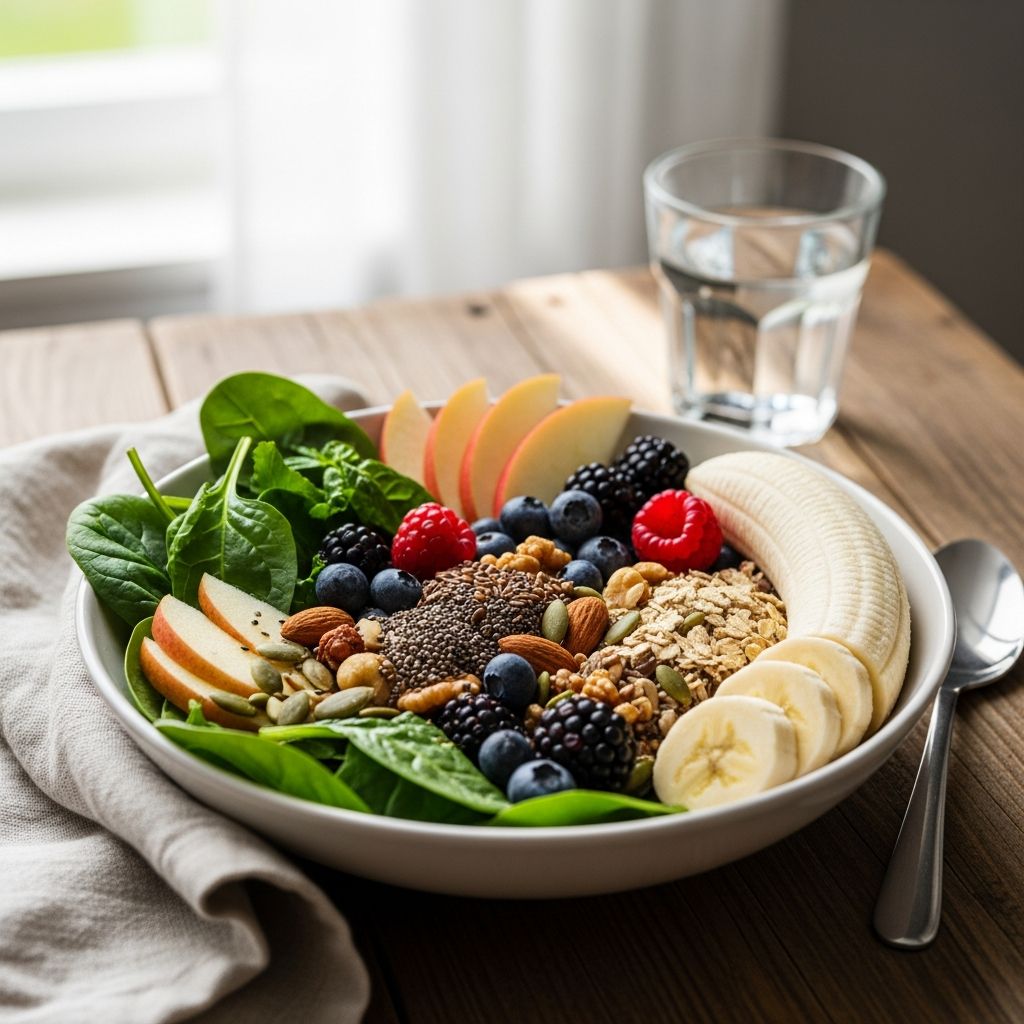 Discover the best high-fiber foods to soften stools, ease straining, and relieve hemorrhoid symptoms naturally.
