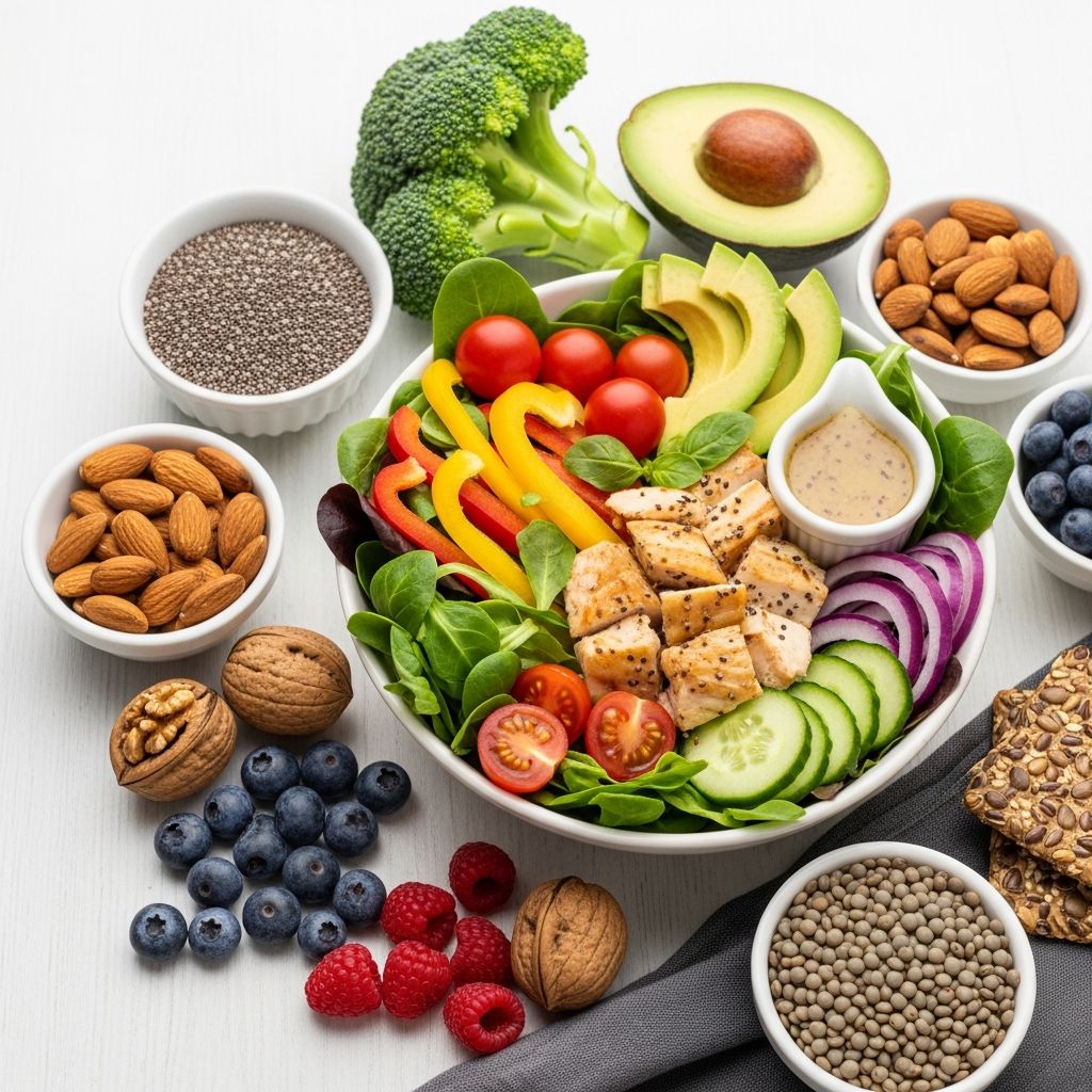 Delicious recipes that deliver high fiber and low carbs for better health and satisfaction.