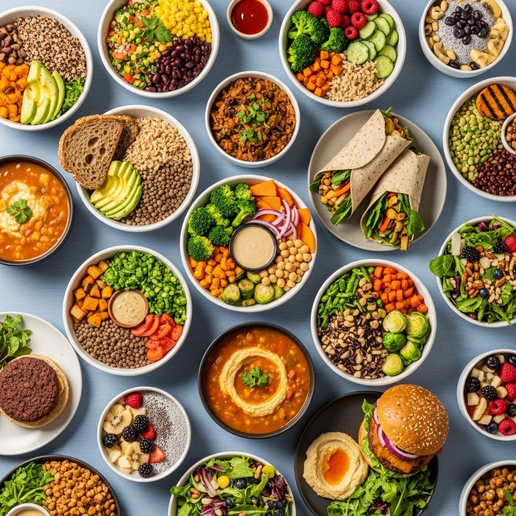 Boost your midday meal with 25 delicious high-fiber lunch ideas that support digestion, heart health, and lasting fullness.