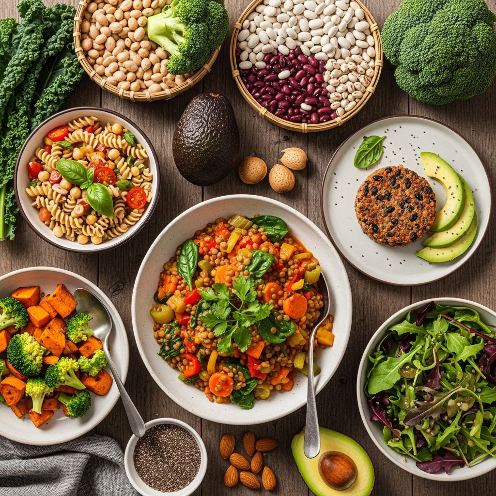 Delicious, high-fiber vegetarian dinners packed with 8+ grams of fiber per serving to support digestion and heart health forever.