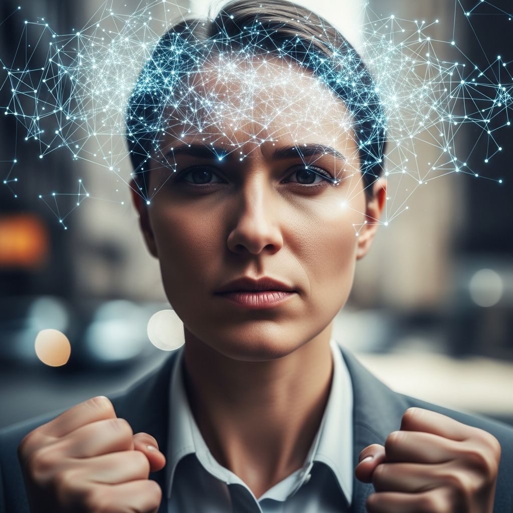 Recognize the hidden signs of high-functioning anxiety: chronic worry, perfectionism, and physical tolls behind a successful facade.