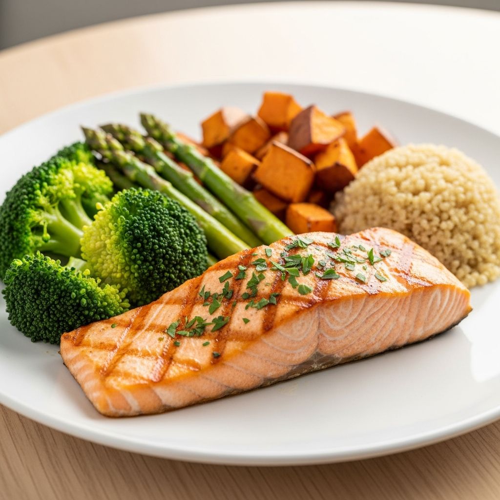 Delicious high-protein dinners under 500 calories to support weight loss, muscle maintenance, and satiety without sacrificing flavor.