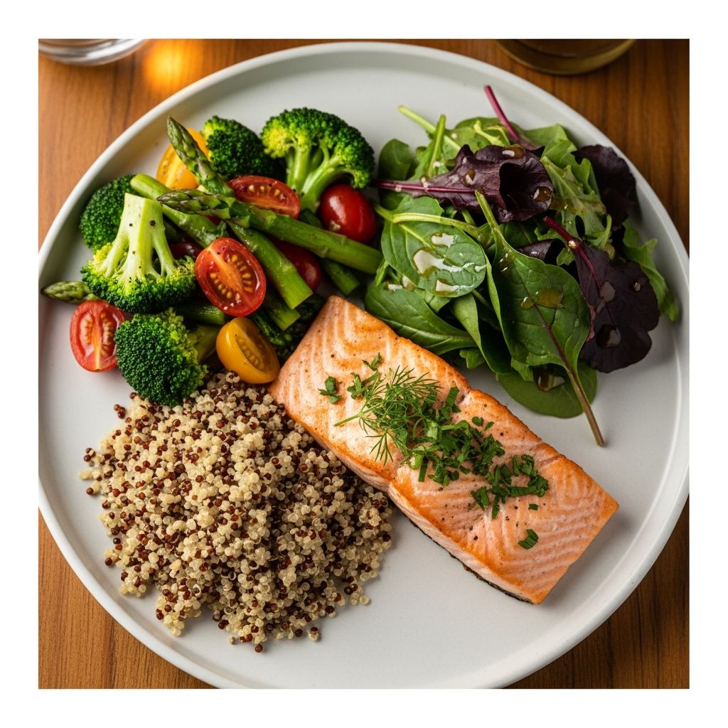Discover 25+ delicious high-protein dinner recipes packed with lean proteins, veggies, and whole grains to support your weight loss goals while keeping meals satisfying.