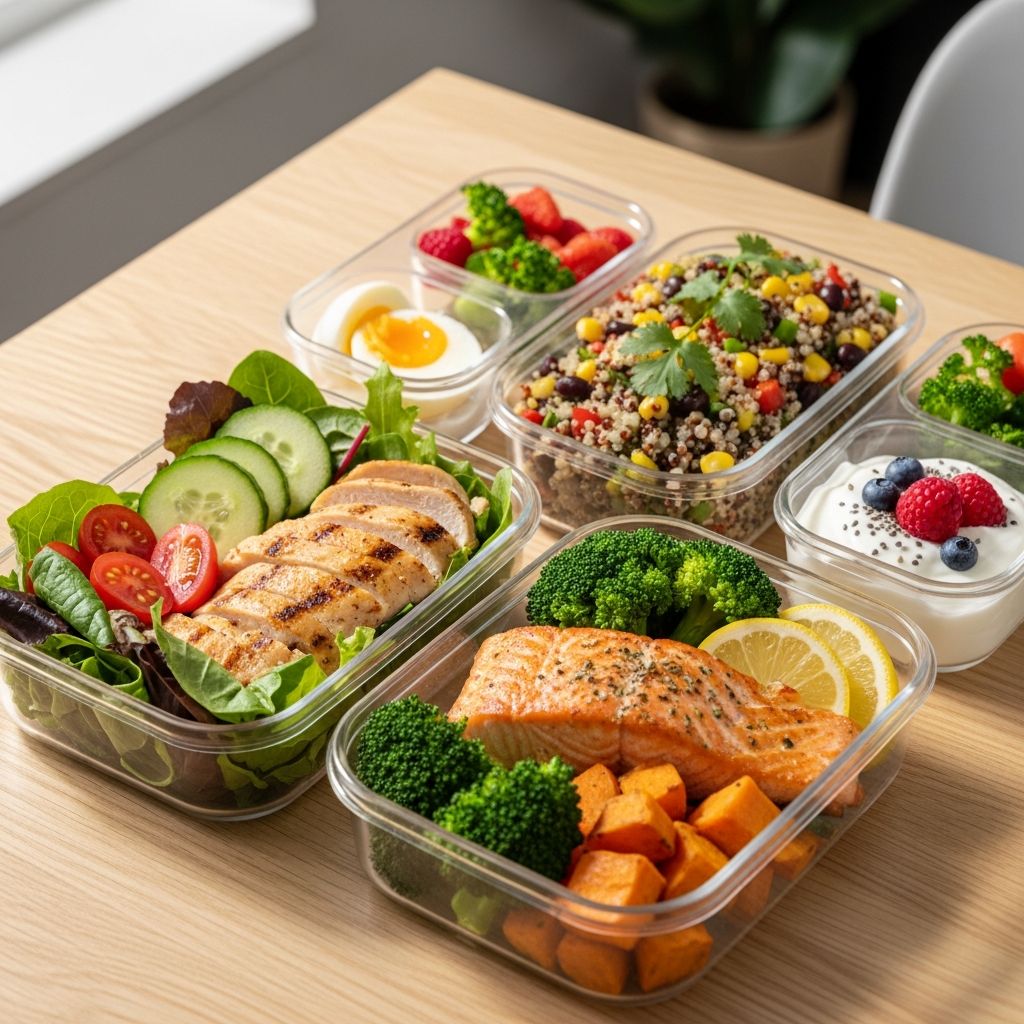 Discover 25 delicious high-protein lunch recipes under 400 calories to support your weight loss journey with satisfaction and flavor.