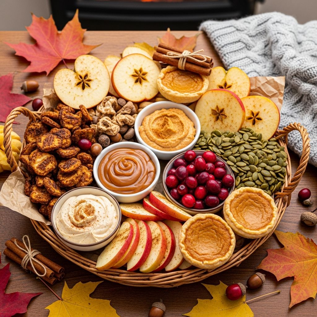Highly Rated Fall Snacks 2026: 25 Highest-Rated Treats Discover 25 delicious, highly rated fall snacks that are nutritious, easy to make, and perfect for cozy autumn days.