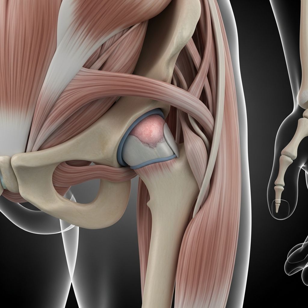 Comprehensive guide to hip problems: causes, symptoms, diagnosis, and effective treatments for all ages.