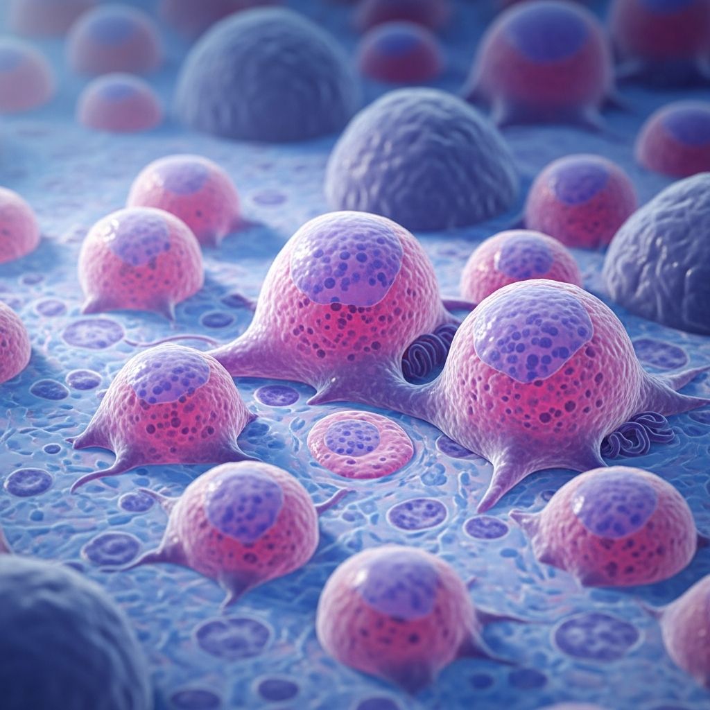 Comprehensive guide to histiocytosis: types, symptoms, diagnosis, and treatments for this rare group of disorders.