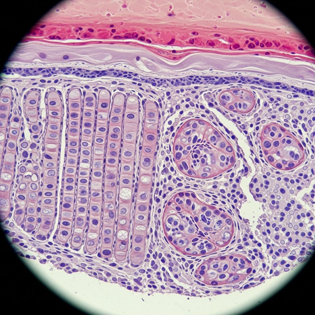 Understanding histological clearance, recurrence risks, and follow-up strategies for keratinocyte cancers like BCC and SCC.