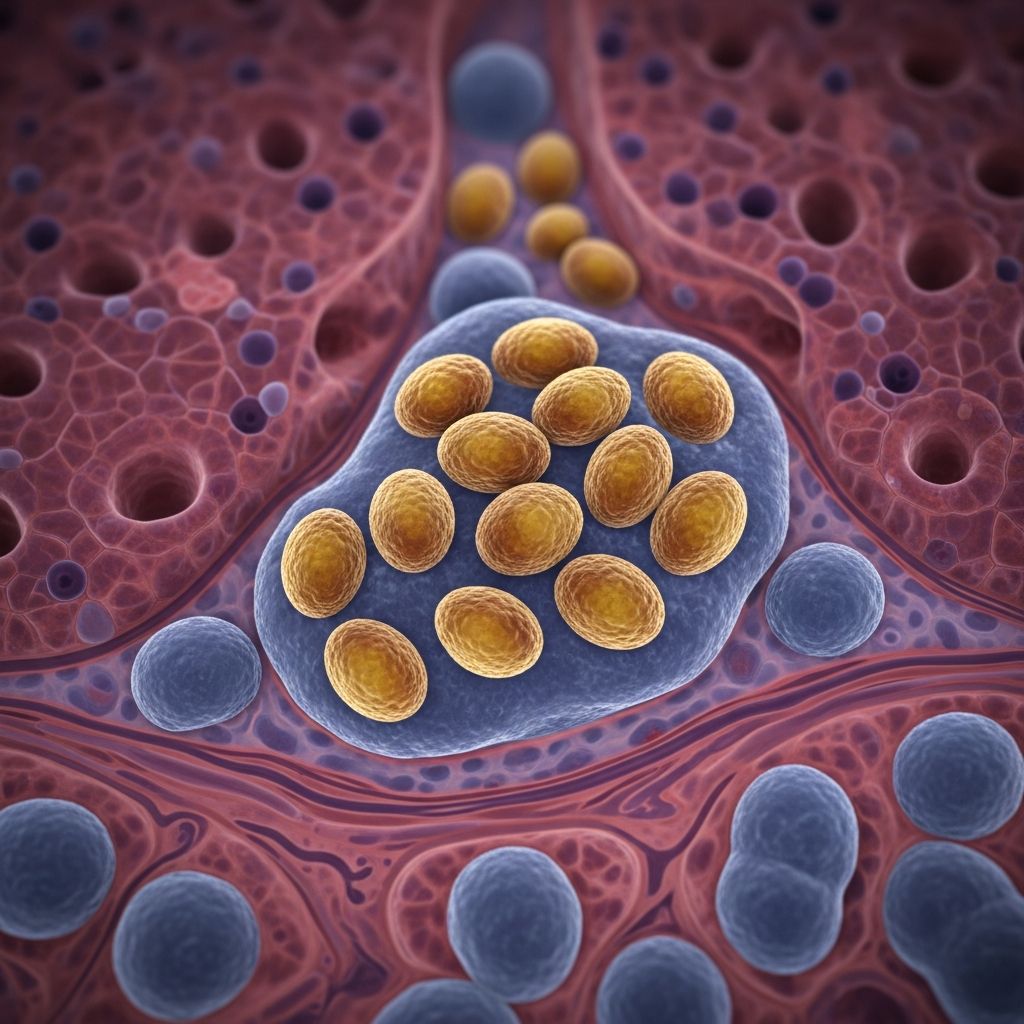 A comprehensive guide to histoplasmosis: understanding fungal infection symptoms and treatment options.