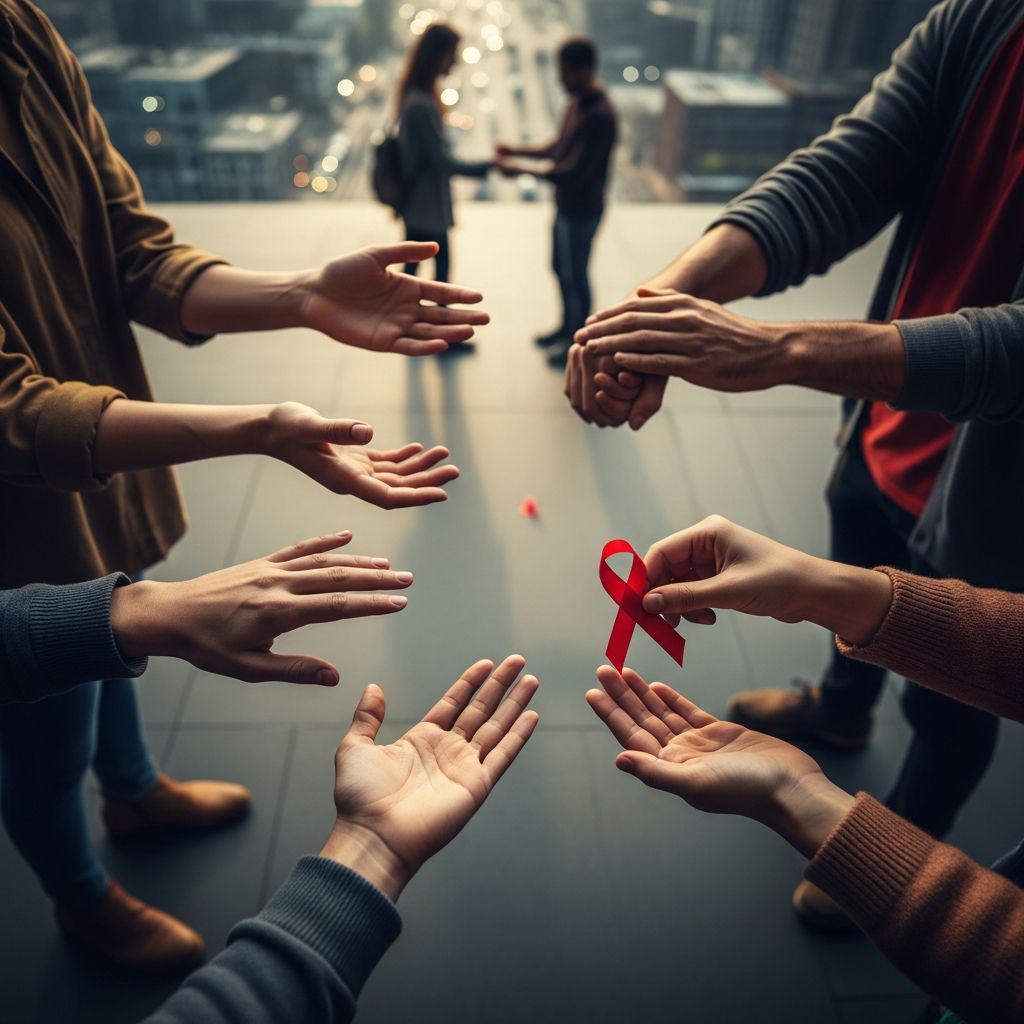 Understand how HIV spreads, key risk factors, transmission myths, and proven prevention strategies to protect yourself and others effectively.