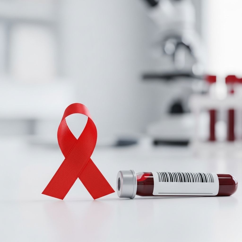 Understanding HIV testing methods, symptoms, and steps after diagnosis for early detection and effective treatment.