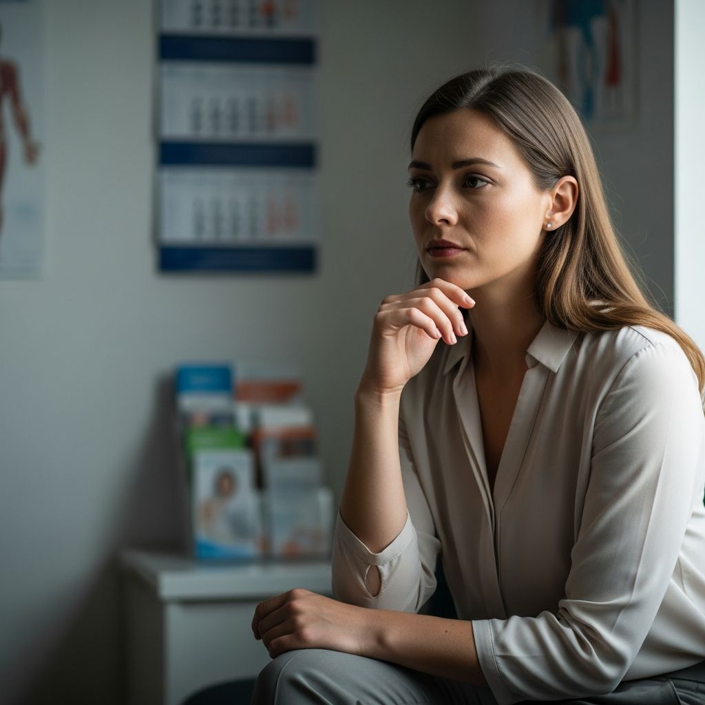 Recognizing HIV symptoms unique to women: from flu-like signs to menstrual changes and infections for early detection and treatment.