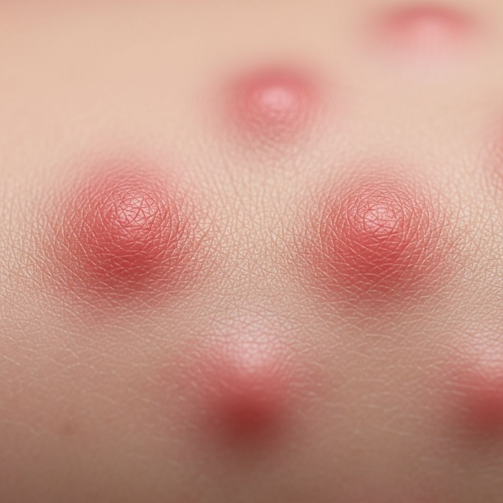 Uncover the many triggers behind hives, from allergies to infections, and learn how to identify and manage this itchy skin condition effectively.