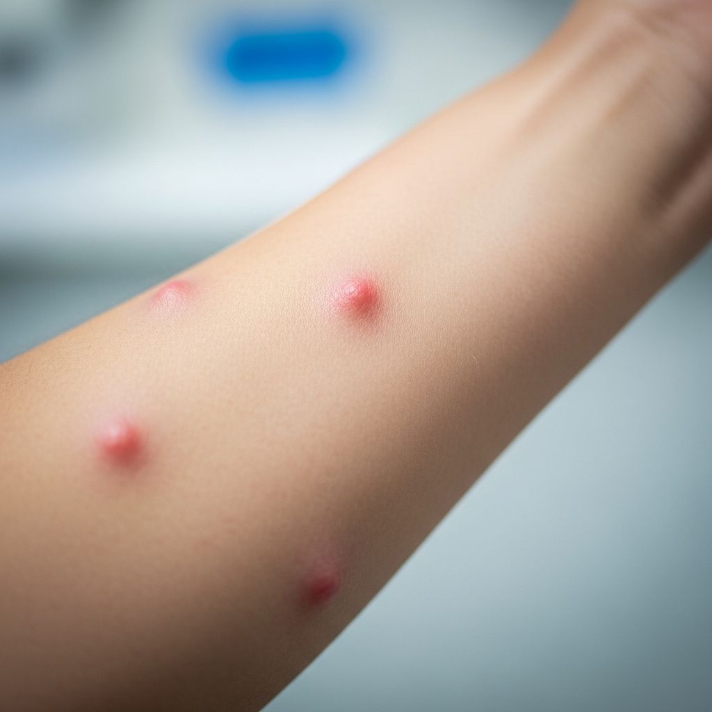 Comprehensive guide to hives (urticaria): symptoms, triggers, diagnosis, and effective treatments for relief.